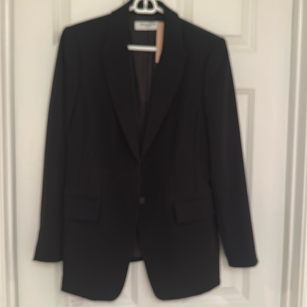 MM. Lafleur Carson blazer